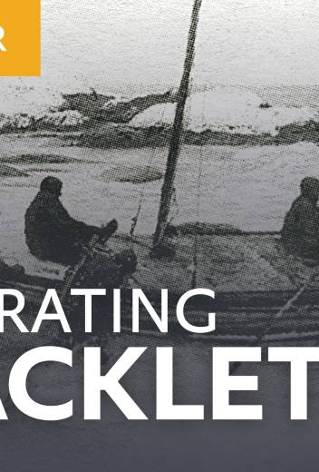Learn about our “Celebrating Shackleton” Voyage with explorer Tim Jarvis