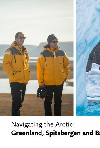 Navigate the Arctic in 5 Minutes
