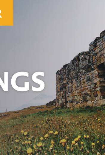 “The Vikings” with Laurie Dexter, Polar Historian and Former Expedition Leader