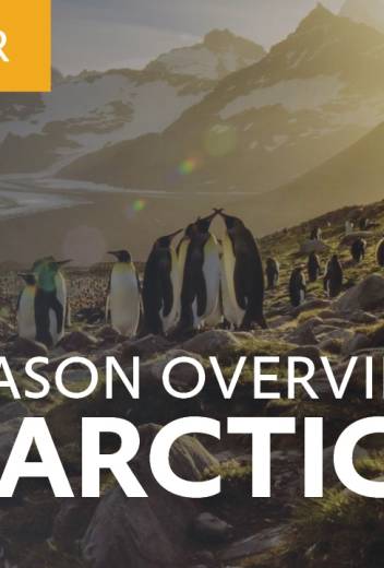 Unpacking the Highlights of our Antarctic 22.23 Season