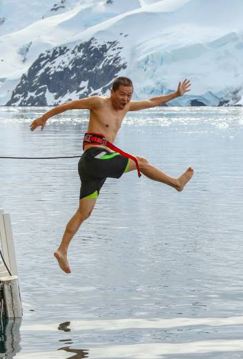 Polar Plunge