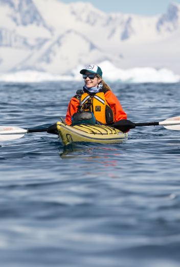Sea Kayaking