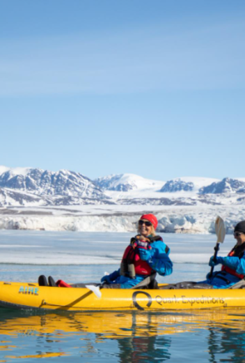 OSC Cross: The Latest In Polar Fashion