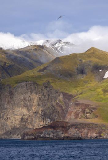Jan Mayen: The Remote Volcanic Island Most Travelers Will Never Step Foot On 
