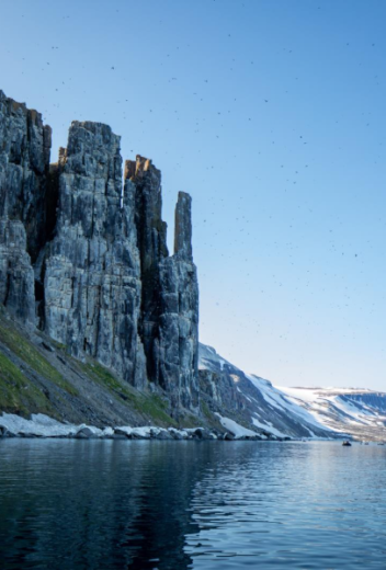 Iceland’s National Parks by Sea: Vatnajökull to Snæfellsnes Peninsula 