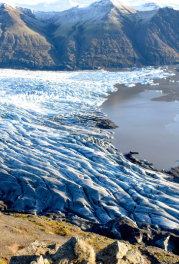 Iceland’s National Parks by Sea: Vatnajökull to Snæfellsnes Peninsula 