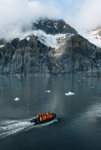 Can you observe the Aurora Borealis on a Northern Lights Cruise?