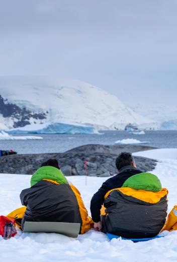 Antarctic Explorer: Discovering the 7th Continent