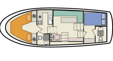 Curlew WHS - deck plan