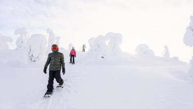 Finland Family Winter Adventure