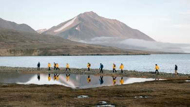 Northwest Passage: Epic High Arctic