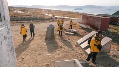 Northwest Passage: Epic High Arctic