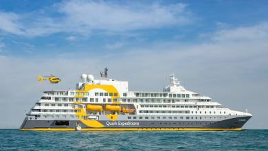 Essential Patagonia: Fjords & Torres del Paine