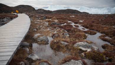 Northwest Passage: Epic High Arctic