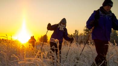 Finnish Wilderness Week