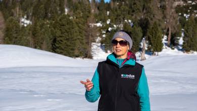 Snowshoeing in the Dolomites – Premium Adventure