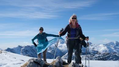 Snowshoeing in the Dolomites – Premium Adventure
