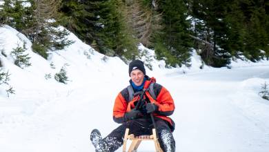 Snowshoeing in the Dolomites – Premium Adventure