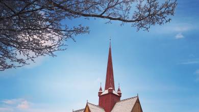 Cross-Country Skiing in Venabu