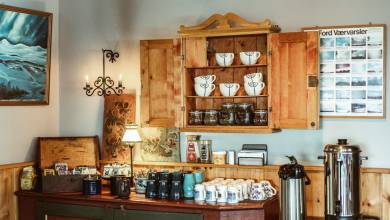 Cross-Country Skiing in Venabu