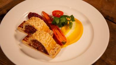 Cross-Country Skiing in Venabu