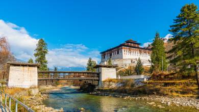 Bhutan: Druk Path Trek