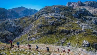 Hike Spain’s Picos de Europa