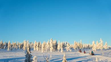 Mixed-Activity Holidays in Finland