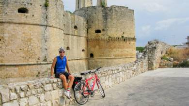 Cycling Puglia & Matera