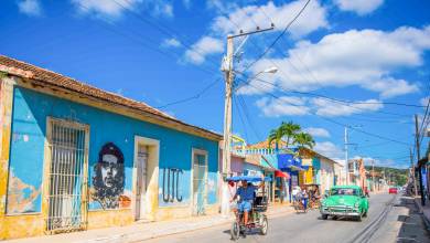 Cuban Highlights Ride