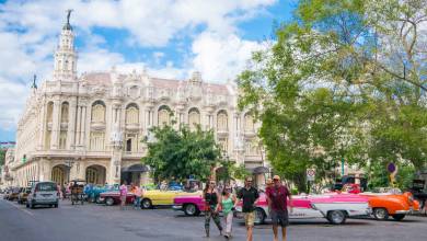 Cuban Highlights Ride