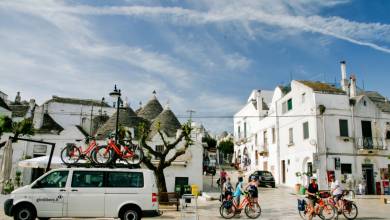 Cycling Puglia & Matera