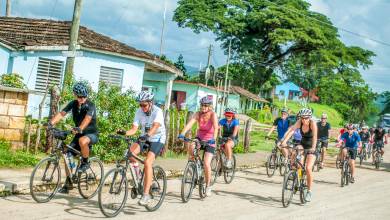 Cuban Highlights Ride