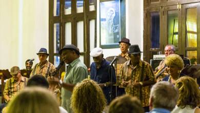 Cuban Highlights Ride