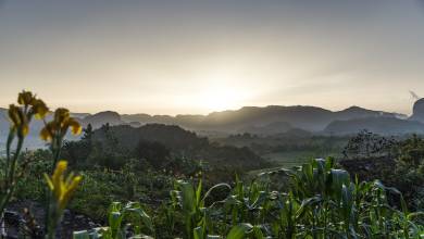 Cuban Highlights Ride