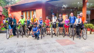 Cycle Kerala & Tropical India