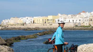 Cycling Puglia & Matera