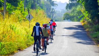 Cycle the Back Roads of Sri Lanka