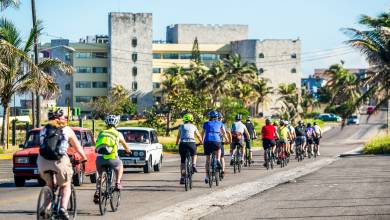 Cuban Highlights Ride