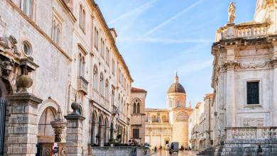 Cycling Croatia’s Dalmatian Coast