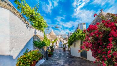 Cycling Puglia & Matera