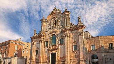Cycling Puglia & Matera