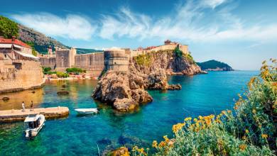 Cycling Croatia’s Dalmatian Coast