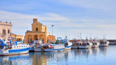 Cycling Puglia & Matera