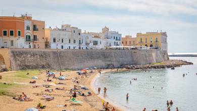 Walking in Puglia & Matera