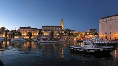 Cycling Croatia’s Dalmatian Coast