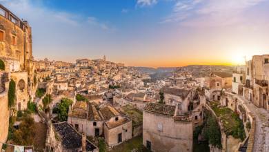 Cycling Puglia & Matera
