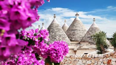 Cycling Puglia & Matera