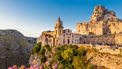 Cycling Puglia & Matera