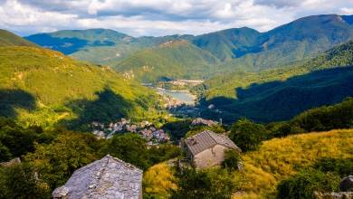Walking Northern Tuscany
